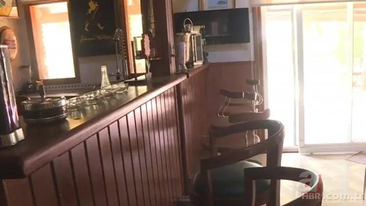 "Tosuncuk" Mehmet Aydın'ın 10 odalı evi ortaya çıktı 16