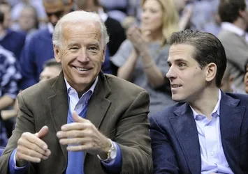 ABD Başkanı Joe Biden’ın oğlundan bir skandal daha! Kadın pazarlığı yaptığı mesajları ifşa oldu