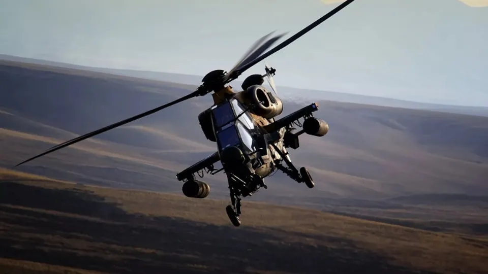 Dünyanın en iyi savaş helikopterleri! Türkiye listede boy göstermeye devam ediyor! İşte merak edilen liste…