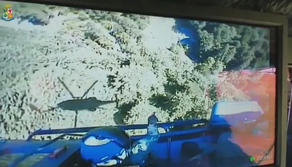 Son dakika | İtalya’dan kahreden haber! Radarda kaybolan helikopterin yeri bulundu! 7 kişilik ekibin tamamı hayatını kaybetti