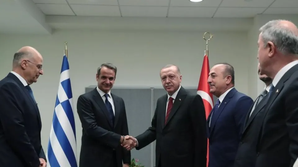 Türkiye-Yunanistan görüşmelerinde 3+3 formülü! 4 madde masada | Skandal 'Boğazlar' teklifi