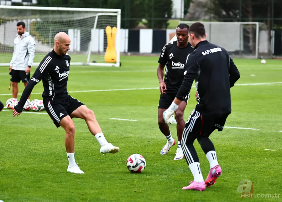 Beşiktaş-Kocaelispor maçı ne zaman, saat kaçta, hangi kanalda? Muhtemel 11’ler… 4