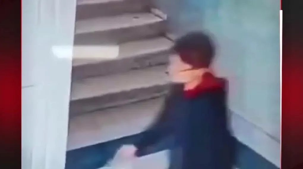 ÖRNEK DAVRANIŞIYLA ALTIN KAZANDI...