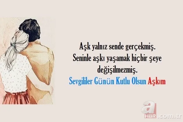 Sevgililer Günü hediyesi bayan için erkek için neler alınabilir? 14 şubat Sevgililer Günü hediye fikirleri 10