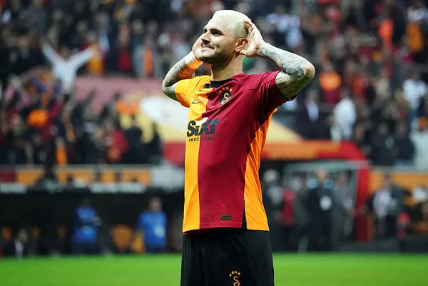 Galatasaray’dan geçit yok! Şampiyonluğa bir adım daha yaklaştı! Galatasaray 1-0 Başakşehir MAÇ SONUCU