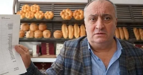 Son dakika | İşte halka hakaret eden Ekmek Üreticileri Sendikası Başkanı Cihan Kolivar için istenen ceza