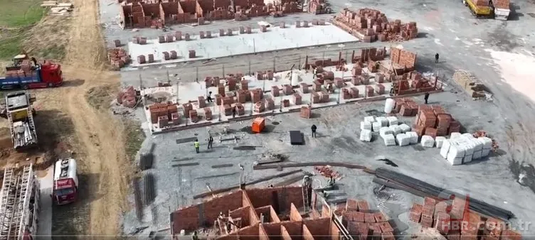 Çevre, Şehircilik ve İklim Değişikliği Bakanı Murat Kurum hazırlıkları anlattı! 250 bin konut hemen yapılacak 2