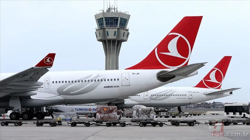 Yurt dışı uçuşlar ne zaman, hangi ülkelere yapılacak? Almanya, Hollanda, İsveç dış hat uçuşları ne zaman? 11