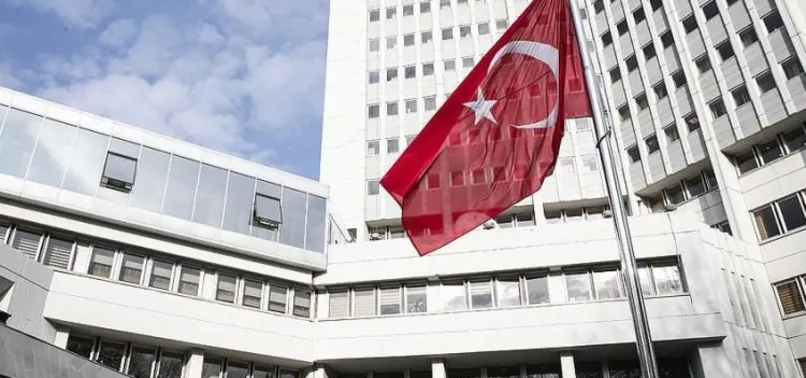 Türkiye'den Yunanistan'a sert tepki!