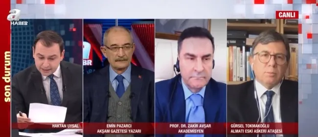 Kazakistan’daki sokak olayları ile kimler ne yapmak istiyor? Küresel operasyonlar mı başladı?