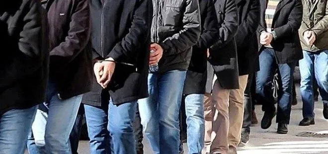 Adana merkezli 4 ilde silahlı suç örgütüne operasyon: 40 gözaltı