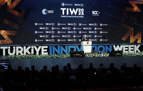 İnovalig Şampiyonları Ödül Töreni! Başkan Erdoğan: Türkiye OECD’de 3’üncü! İhracatımız 254,8 milyar doları buldu