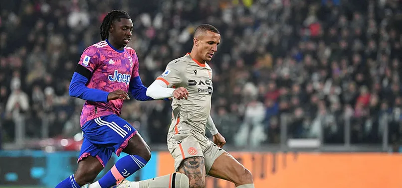 Fenerbahçe'nin yeni transferi Rodrigo Becao İstanbul'da