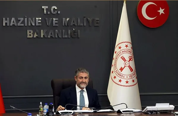 Son dakika: Hazine ve Maliye Bakanı Nureddin Nebati’den enflasyon açıklaması!