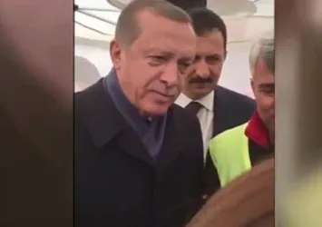 Erdoğan 'Hayır' çadırında 'Evet' i anlattı