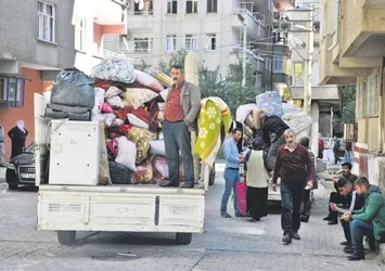 PKK yuvalarından etti