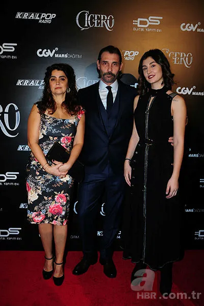 İsmail Demirci'nin eşi Hande Soral'ın oğlu büyüdü! Minik Ali teyzesi Bensu Soral'ın kopyası resmen... 9