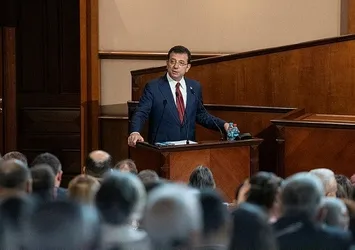 Ekrem İmamoğlu'nun yargılandığı dava ertelendi
