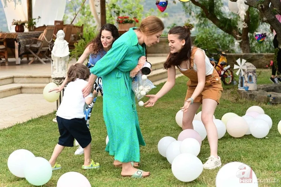 Üvey Anne gerçek hikayesi ne, gerçek mi, nereden çekiliyor? ATV Üvey Anne dizisinin oyuncuları ve konusu... 9