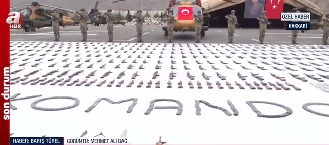 pkk-cephaneligi-ilk-kez-a-haberde-irakin-kuzeyinde-pkk-magarasinda-cephanelik-bulundu-1704202354300.jpg A Haber ABD silahlarını görüntülemişti! İŞTE BATI’NIN PKK’YA VERDİĞİ SİLAHLAR