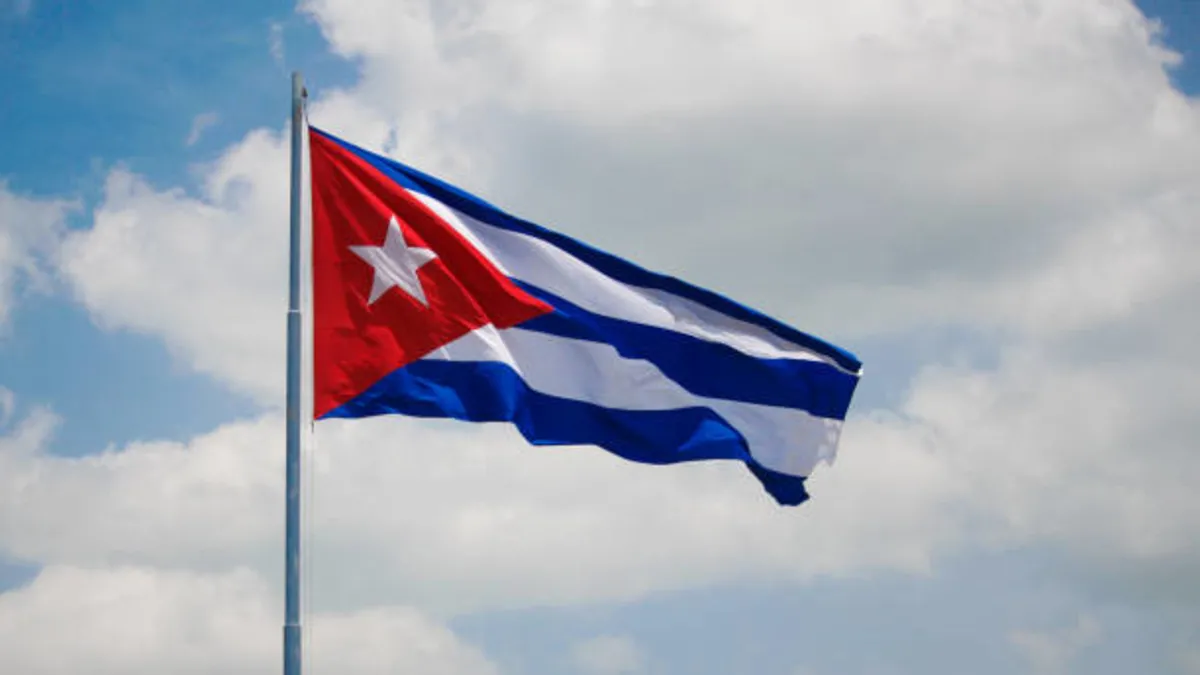 Küba'da 5,8 büyüklüğünde deprem