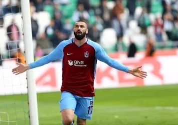 Burak Yılmaz transferi KAP'a bildirildi!