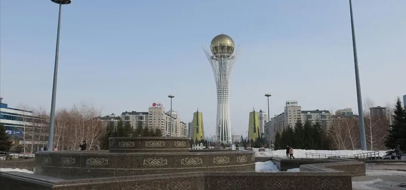 Kazakistan'da koronavirüs nedeniyle OHAL ilan edildi