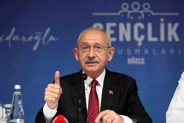 Şehit yakınları ve gazilerden CHP lideri Kılıçdaroğlu'na "FETÖ/PKK sözcülüğü" tepkisi! Değirmenlerine su taşımıştır - 1