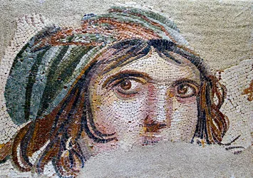 Zeugma Mozaik Müzesi sanal ortama taşındı