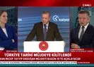 Dünya müjdeyi bekliyor! 83 milyonun gözü Dolmabahçede! Başkan Erdoğanın müjdesi ile ilgili canlı yayında flaş açıklama