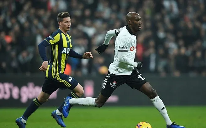 Fb Bjk Maci Canli Anlatim Izle Fenerbahce Besiktas Maci Canli Video Ahaber Video Izle