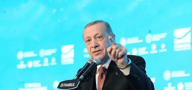 Başkan Recep Tayyip Erdoğan katılımıyla İstanbul Finans Merkezi açıldı! 50 bin kişilik istihdam...