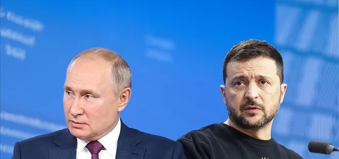 Zelenskiy’den net mesaj! Savaş sona ermeli