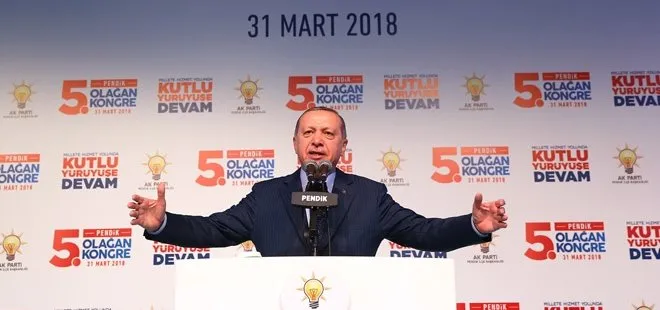 Cumhurbaşkanı Erdoğan: Faiz ısrarcıları karşılarında beni bulur