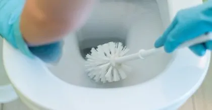 Banyo ve tuvaletleriniz kar beyazı olacak! Çamaşır suyunu hemen atın! Daha önce keşke bilseydim diyeceksiniz!