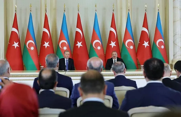 1686724300658.jpeg Başkan Erdoğan'ın Şuşa mesajı dünya basınında! "Türkiye hazır olduğunu açıkladı" - 2