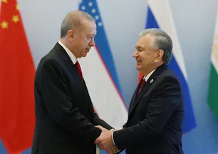 Kardeşlerin buluşma adresi Ankara: Özbekistan ile iş birliğinde yeni adım