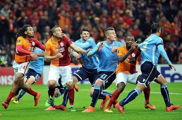 Lazio - Galatasaray, Lokomotiv Moskova - Fenerbahçe maçı hangi kanalda, saat kaçta?