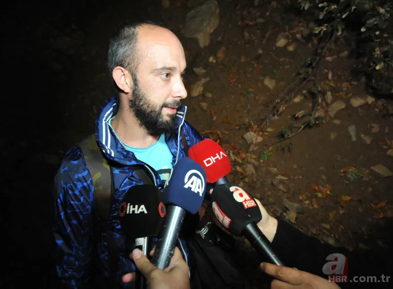 Son dakika: Uludağ'ın eteklerinde kaybolan 4 kişi bulundu 11