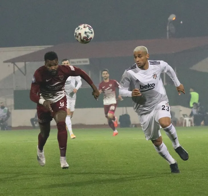 Son dakika | Fenerbahçe'nin Aaron Boupendza transferine Galatasaray engeli!