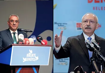CHP ile DSP arasında büyük kavga! Ağır suçlamalar...
