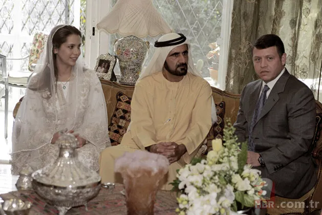 Dubai Şeyhi’nin kaçan eşi Prenses Haya’dan kriz çıkaracak istek 12