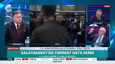 Torrent’e sert eleştiri! Marifetmiş gibi...