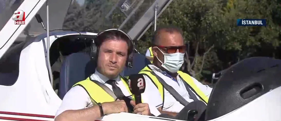Pilot olmak için ne yapmak gerek? Pilotluk eğitimi nasıl? Şartlar neler? A Haber görüntüledi