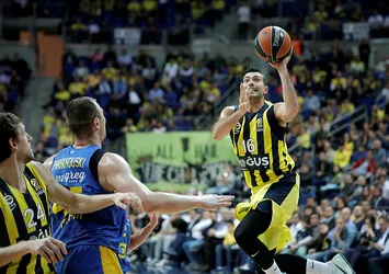 Fenerbahçe, Maccabi'den rövanşı aldı