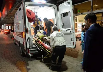 Azez'de bombalı saldırı