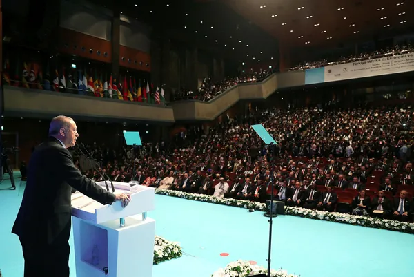 Başkan Erdoğan'dan Afrika ülkelerine çağrı: Gelin yerli ve milli para ile ortak iş yapalım - 2