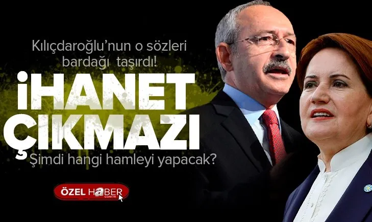 İYİ Parti’de ihanet rahatsızlığı! CHP yönetimi tezkere çatlağını konuşacak