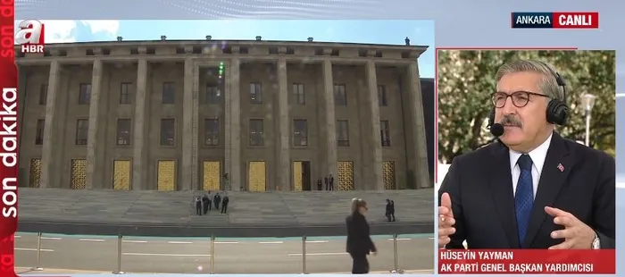 tbmmde-yeni-yasama-donemi-basliyor-ak-partili-isimlerden-a-haberde-chpye-tepki-meclise-katilmamalari-millete-s-1759315620221.jpg AK Parti Genel Başkan Yardımcısı Hüseyin Yayman A Haber'de