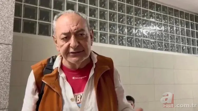 İlk vukuatı değil! Kara listeye alınan Reha Muhtar uçakta küfürler yağdırdı 7